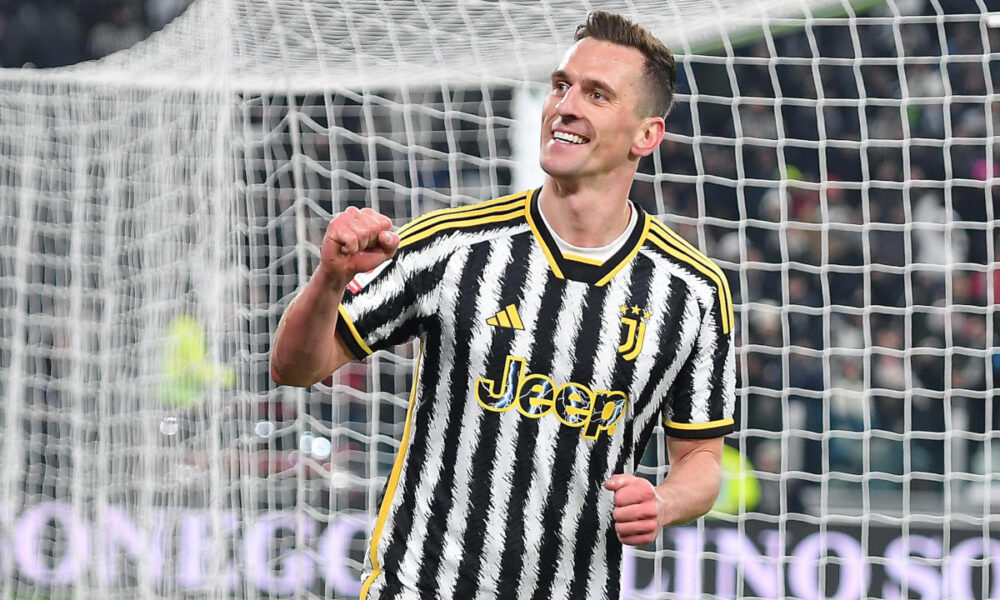 Lazio: idea Milik in uscita dalla Juventus come post-Immobile