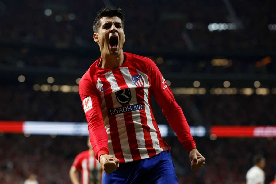 Morata resta all’Atletico Madrid, arriva l’annuncio sui social