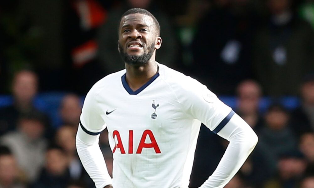 Il Nizza firmerà l’arrivo a zero di Tanguy Ndombele