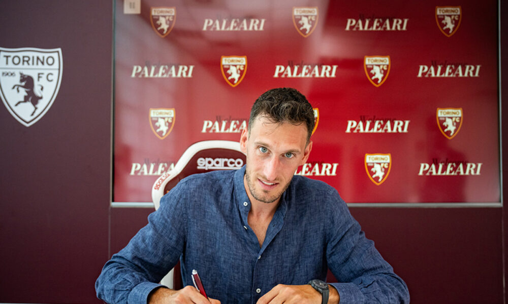 Ufficiale: Alberto Paleari è un nuovo portiere del Torino