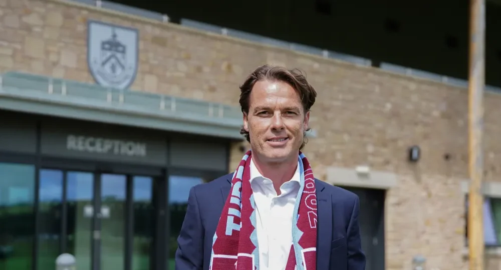 Ufficiale: Scott Parker è il nuovo tecnico del Burnley