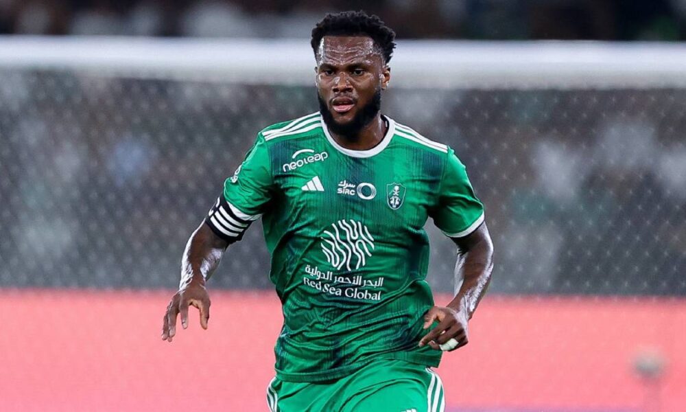 Frank Kessie pronto a rinnovare con l’Al Ahli