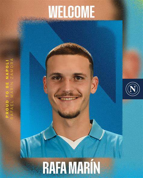 Ufficiale, Rafa Marin è un nuovo difensore del Napoli