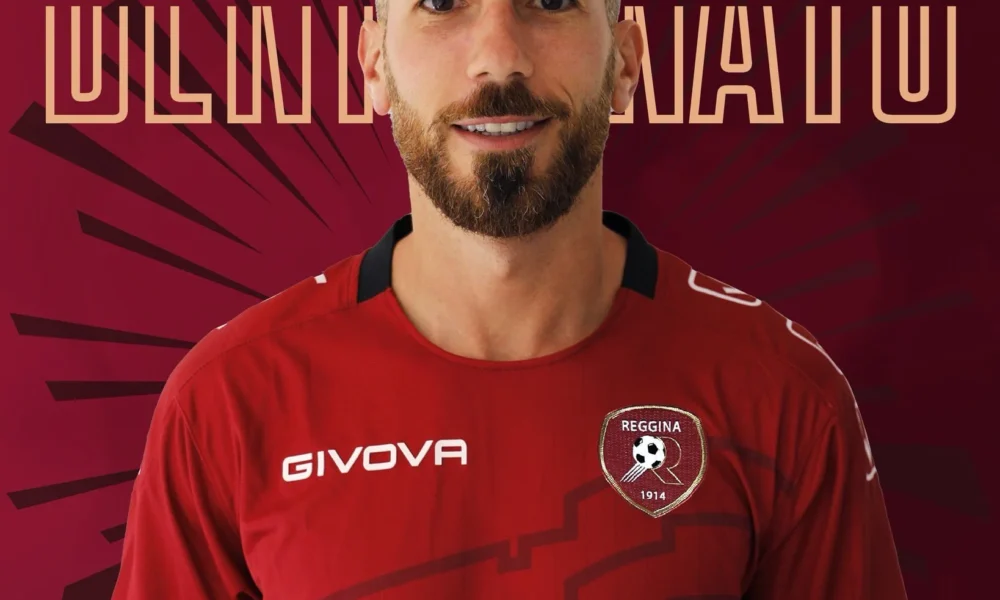 Reggina, ufficiale il ritorno di Antonino Ragusa