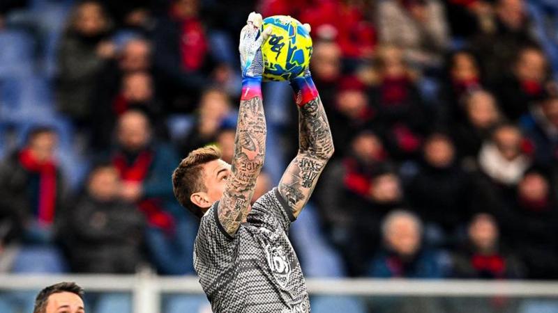 Ufficiale, Adam Semper è il nuovo portiere del Pisa