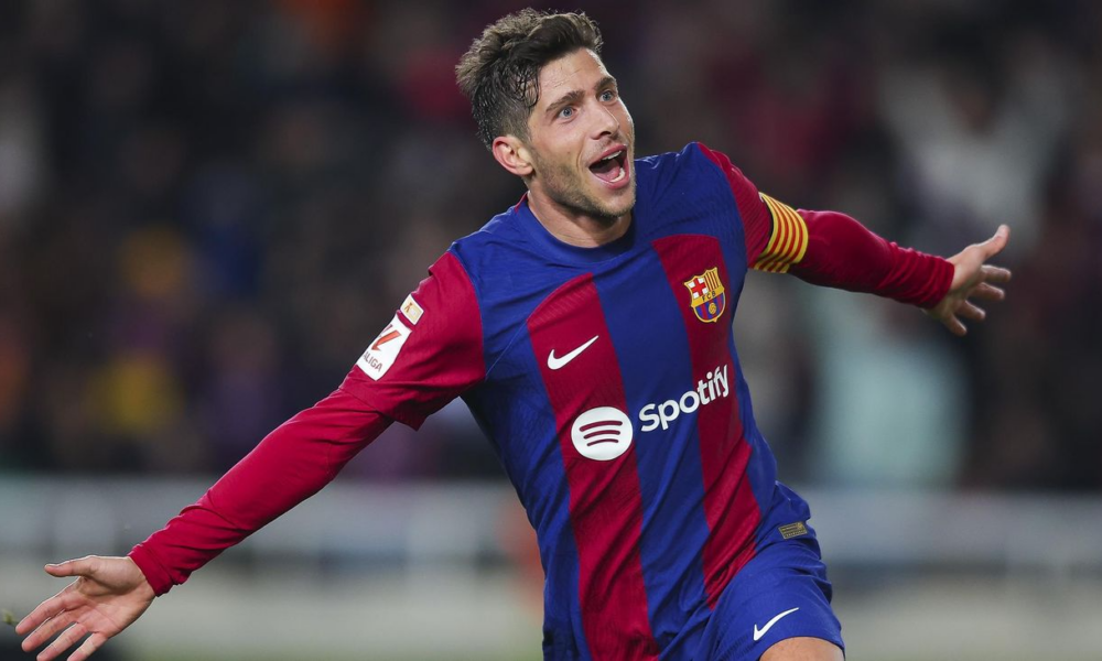 Il Como pronto a chiudere anche per Sergi Roberto