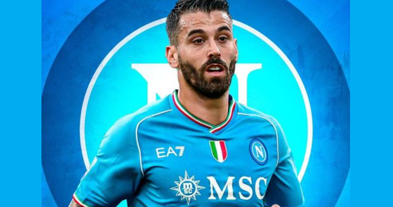 Ufficiale: Spinazzola è un nuovo giocatore del Napoli