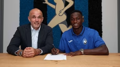 Ufficiale: Ibrahim Sulemana è un nuovo giocatore dell’Atalanta