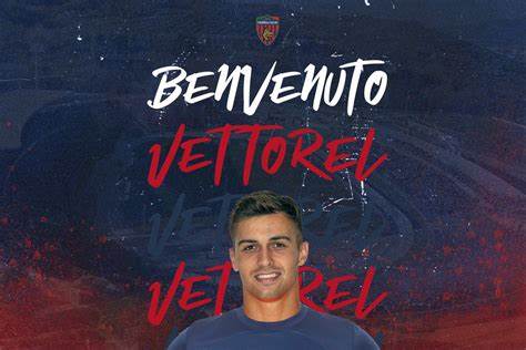 Ufficiale, Thomas Vettorel è un nuovo portiere del Cosenza