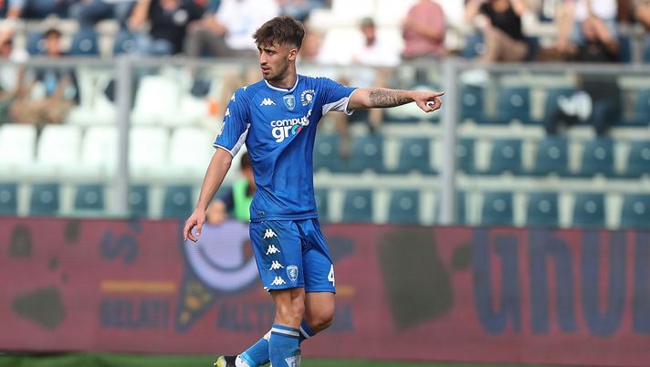 Ufficiale il ritorno di Mattia Viti all’Empoli