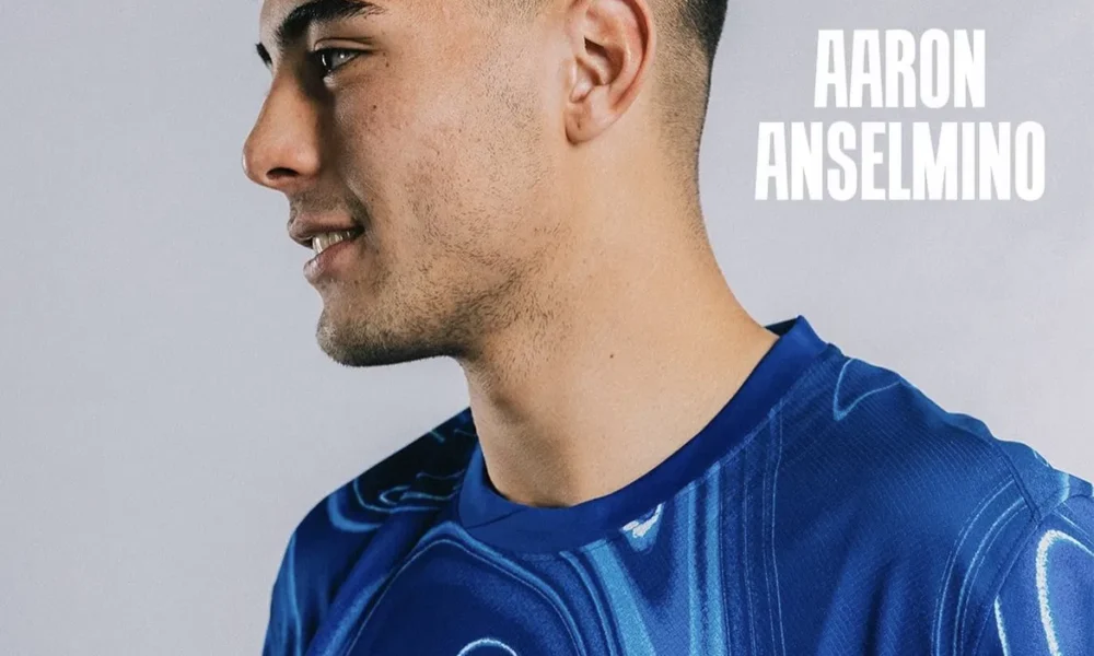 Ufficiale: Aaron Anselmino è di proprietà del Chelsea