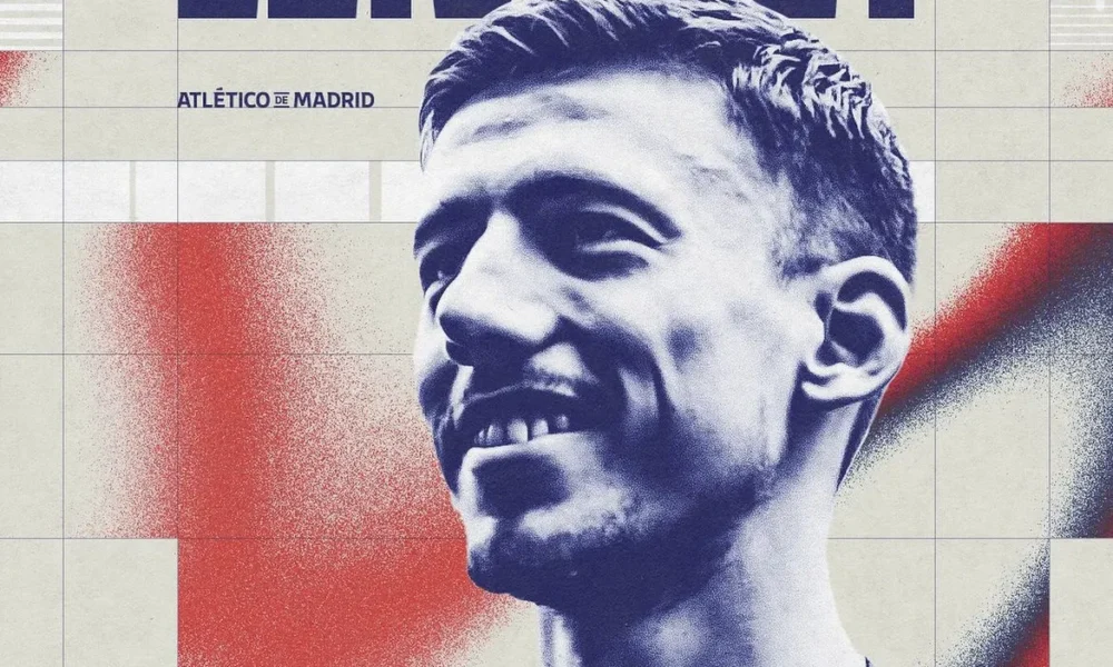 Ufficiale: Lenglet è un nuovo giocatore dell’Atletico Madrid