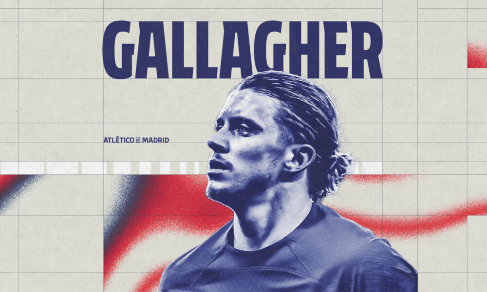 Ufficiale: Conor Gallagher è un nuovo giocatore dell’Atletico Madrid