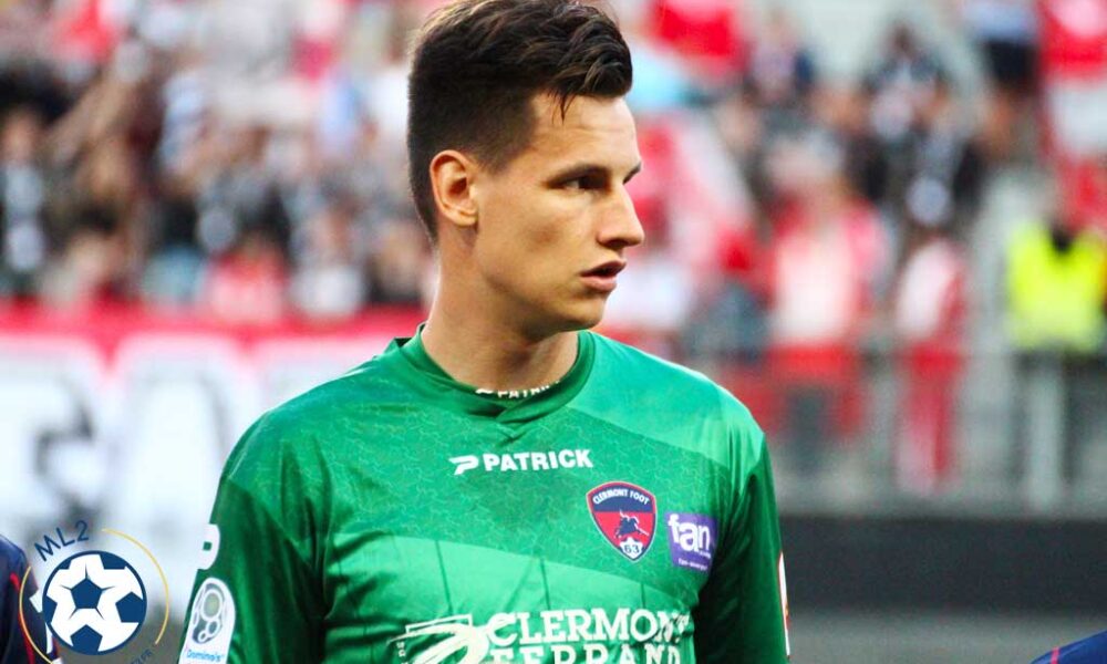 Ufficiale, Remy Descamps è un nuovo portiere del Lione