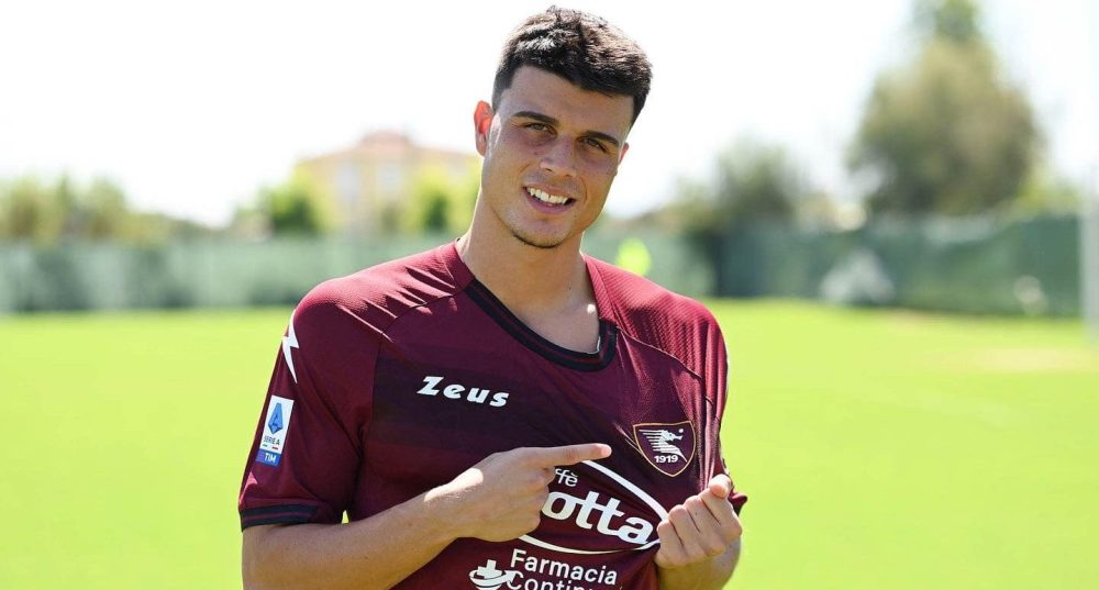 L’Hellas Verona tratta l’arrivo di Flavius Daliniuc dalla Salernitana