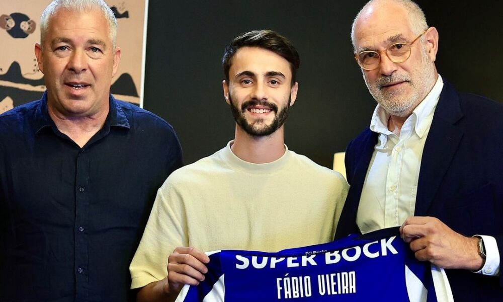 Ufficiale: il Porto trova il sostituto di Conceição, ecco Fabio Vieira dall’Arsenal