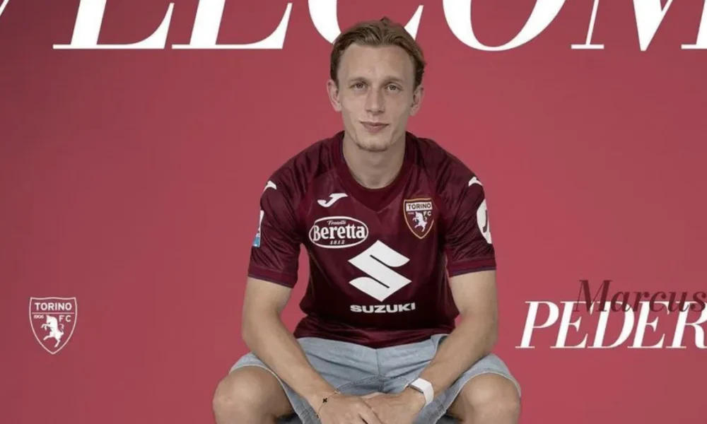 Ufficiale: Pedersen è un nuovo calciatore del Torino