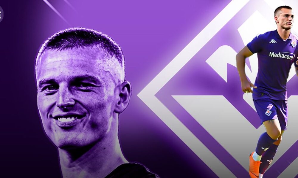 Adesso è ufficiale, Albert Gudmundsson è un nuovo giocatore della Fiorentina