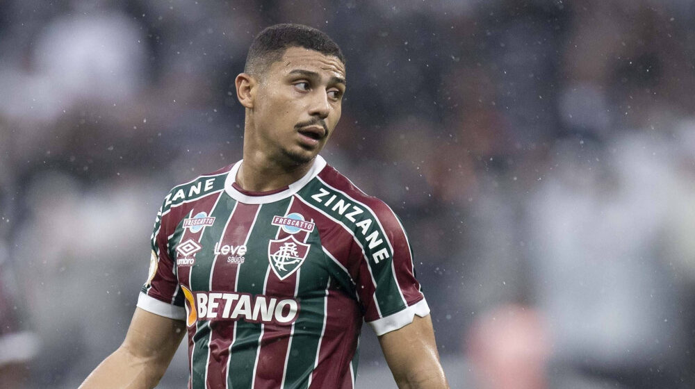 Il Wolverhampton chiude un gran colpo dal Brasile, ecco André del Fluminense