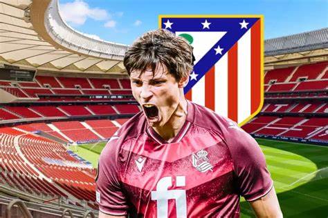 L’Atletico Madrid ufficializza Robin Le Normand