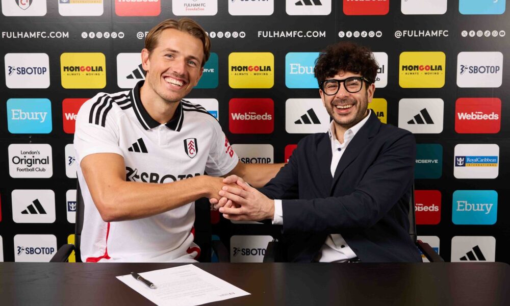 Ufficiale: Sander Berge è un nuovo giocatore del Fulham