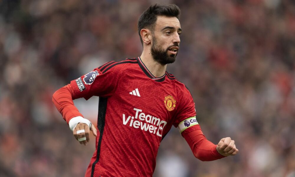 Manchester United, accordo per il rinnovo di Bruno Fernandes