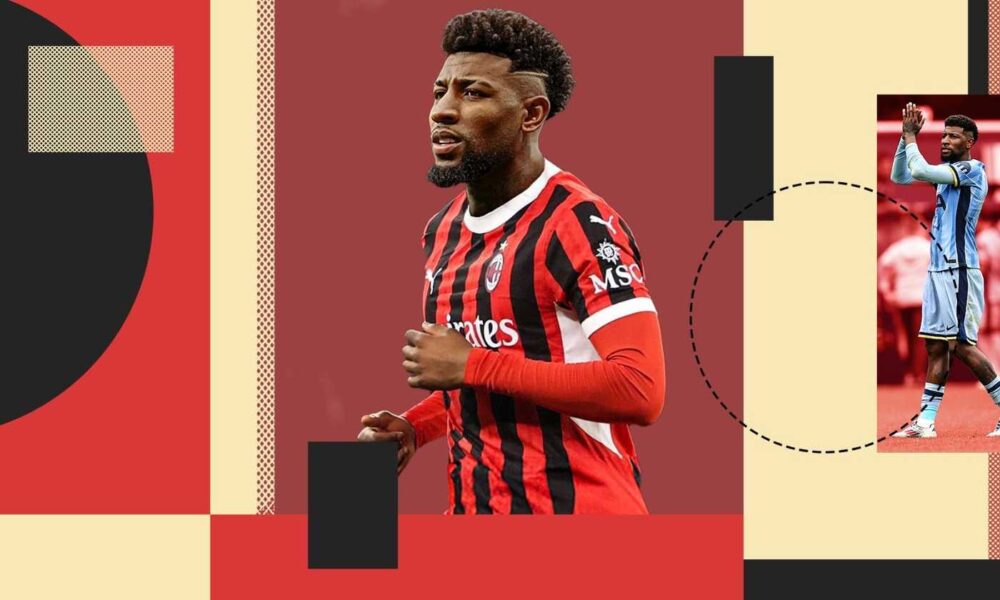 Ufficiale, Emerson Royal è un nuovo giocatore del Milan