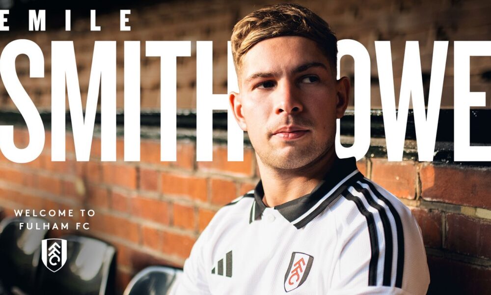 Ufficiale: il Fulham annuncia l’arrivo di Smith-Rowe