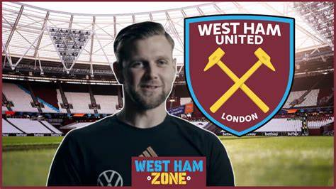 Ufficiale, Niclas Fullkrug è un nuovo centravanti del West Ham