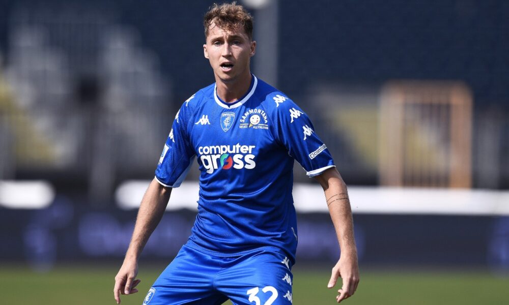 La Sampdoria punta al centrocampista Nicolas Haas dall’Empoli