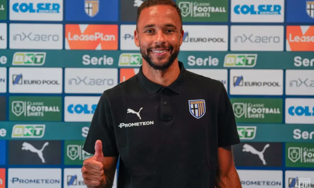 Ufficiale: Hernani rinnova con il Parma fino al 2026