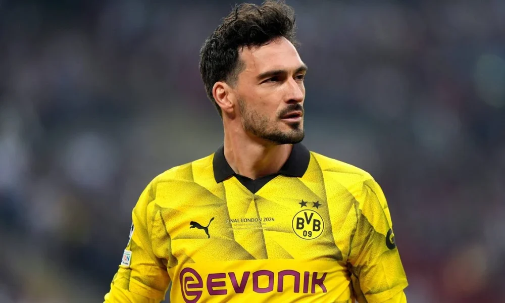 Dopo Hermoso, la Roma chiude anche per Mats Hummels