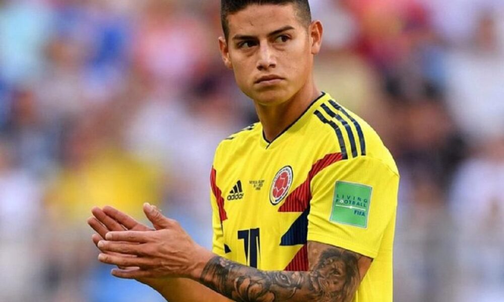 Ufficiale: James Rodriguez riparte in Messico dal Club Leon