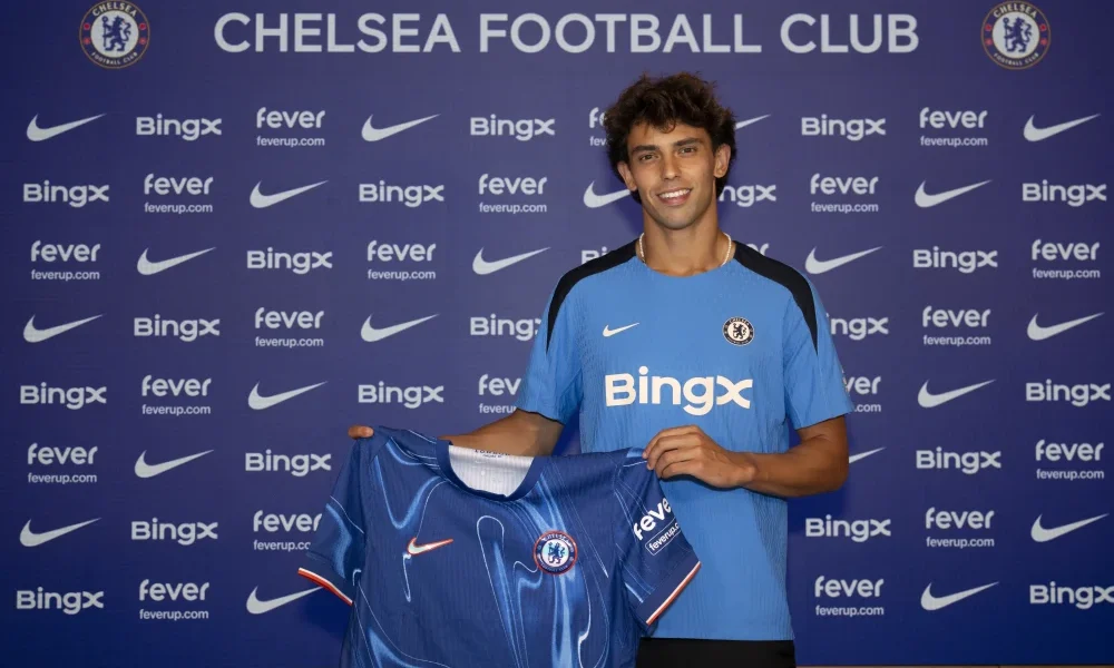 Ufficiale: Joao Felix è un nuovo giocatore del Chelsea