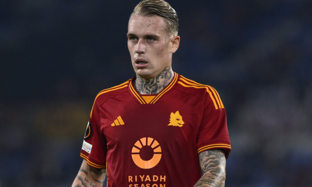 Ufficiale: Karsdorp e la Roma rescindono consensualmente il contratto