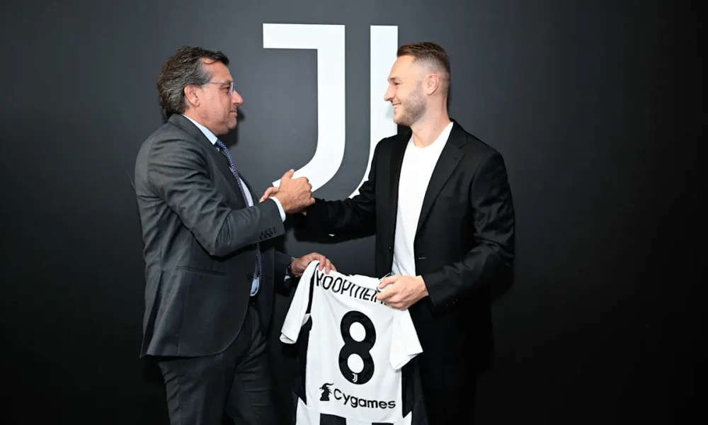 Ufficiale: Teun Koopmeiners è un nuovo calciatore della Juventus