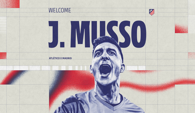 Ufficiale: Juan Musso è un nuovo portiere dell’Atletico Madrid