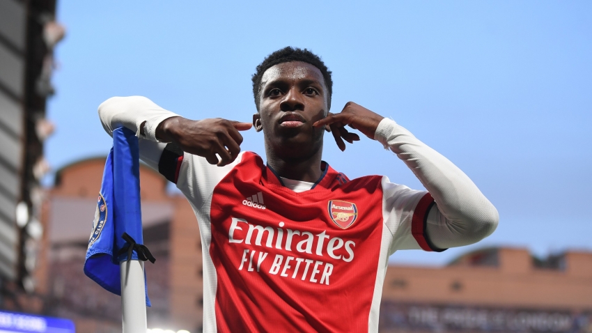 Il Crystal Palace sfida la concorrenza ed insiste per Nketiah