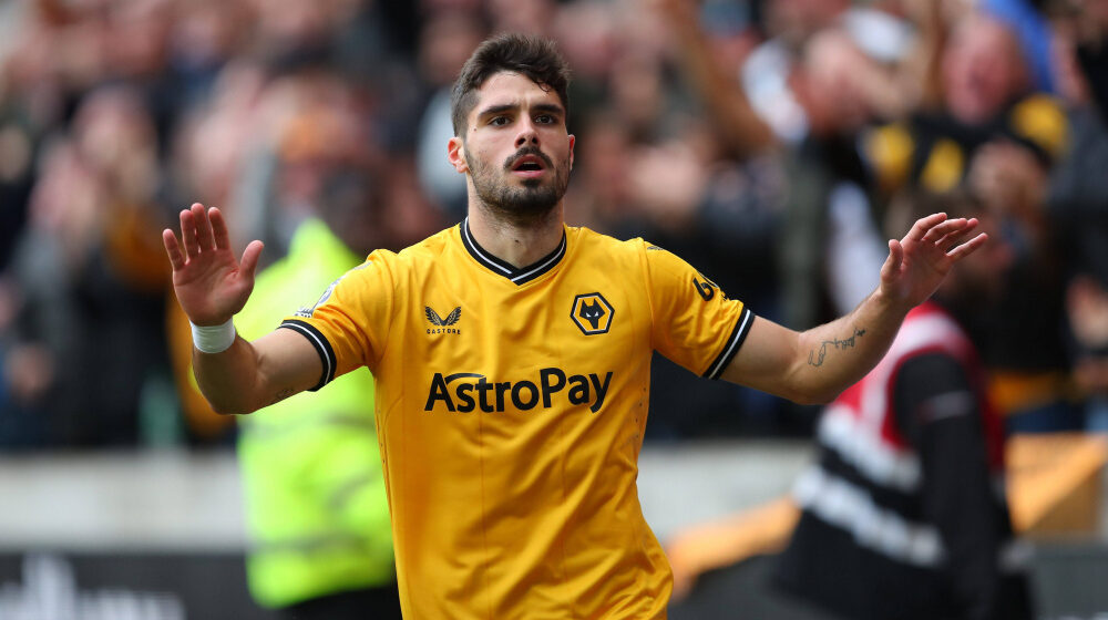 Il Chelsea firma l’arrivo di Pedro Neto dai Wolves