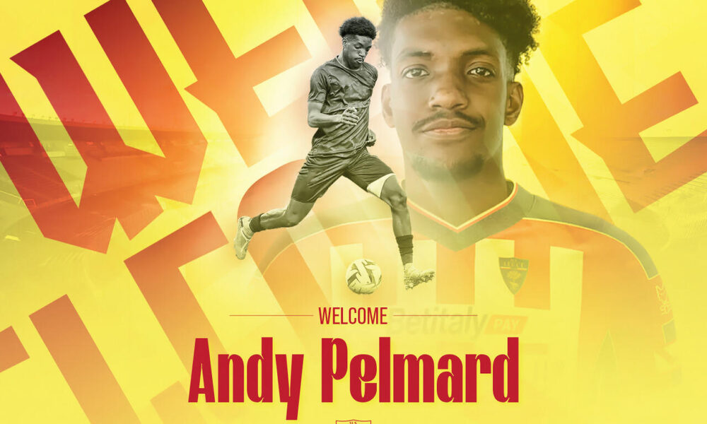 Ufficiale: Andy Pelmard è un nuovo giocatore del Lecce