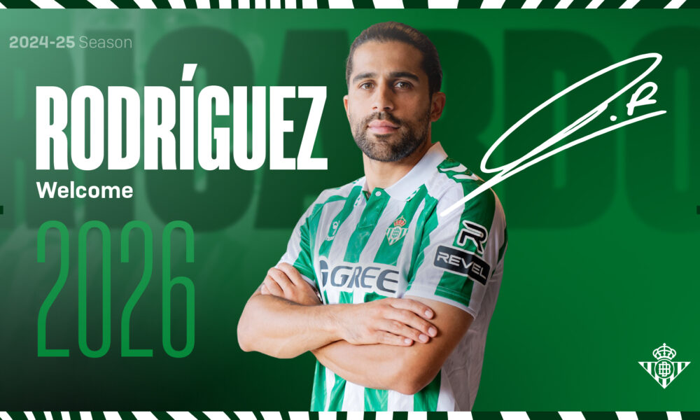 Ufficiale: Ricardo Rodriguez è un nuovo giocatore del Betis Siviglia