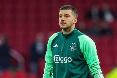 Geronimo Rulli pronto a lasciare l’Ajax per il Marsiglia