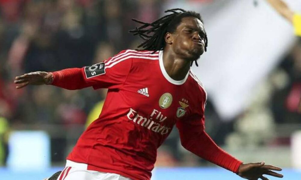 Ufficiale il ritorno di Renato Sanches al Benfica