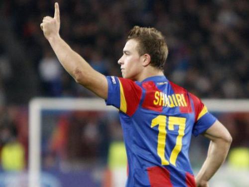 Il Basilea ufficializza il ritorno di Xherdan Shaqiri