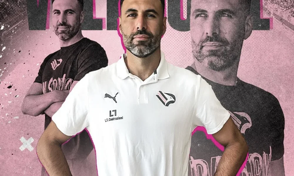 Ufficiale: Salvatore Sirigu è il nuovo portiere del Palermo