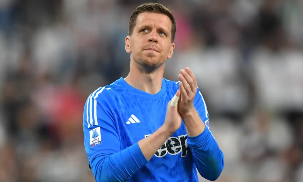 Ufficiale: Szczesny ha rescisso il suo contratto con la Juventus