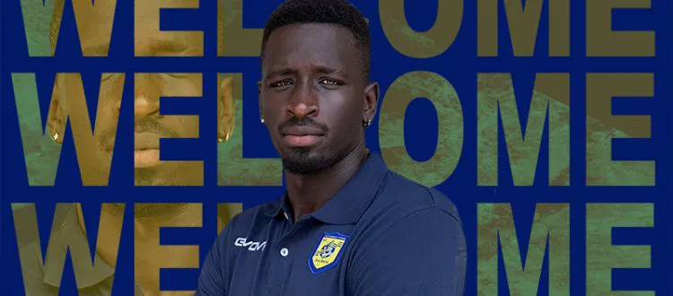 Ufficiale: Il portiere Demba Thiam torna alla Juve Stabia