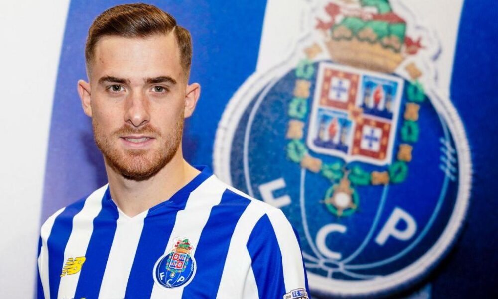 Toni Martinez lascia il Porto per trasferirsi all’Alaves