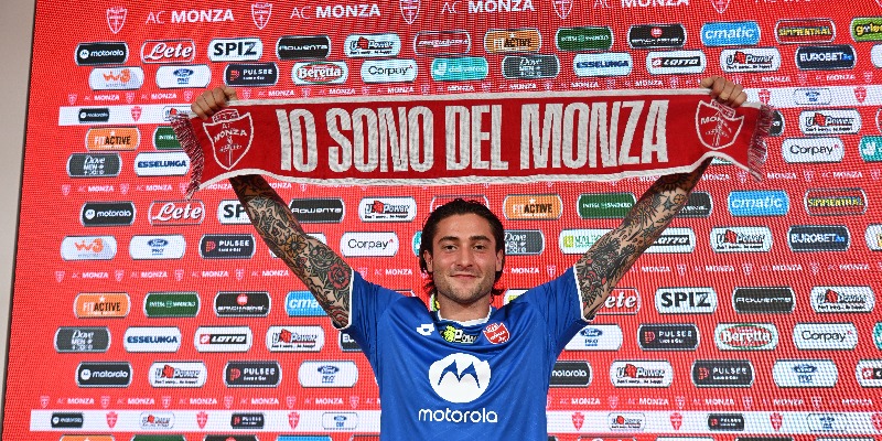 Ufficiale: Stefano Turati è un nuovo portiere del Monza