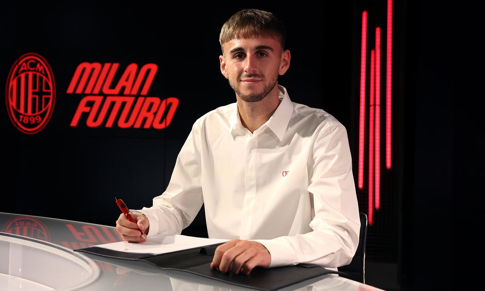 Ufficiale: Nicolò Turco è un nuovo giocatore del Milan